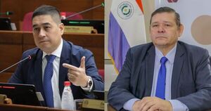 Nakayama ataca, Ruiz Díaz responde con hechos