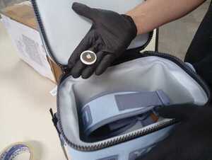 Incautan narcoencomiendas rastreadas por traficantes - trece