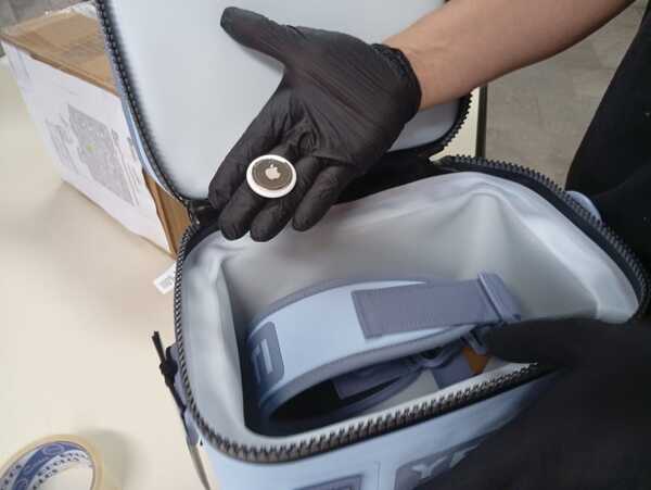 Incautan narcoencomiendas rastreadas por traficantes - trece