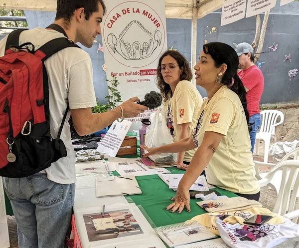 CLADEM reúne a precandidatas y autoridades para impulsar una democracia paritaria en Paraguay