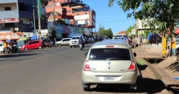 Diario HOY | Junta de Encarnación suspende por un mes el estacionamiento tarifado
