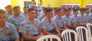 Encarnación: Fortalecen trabajo interinstitucional para prevenir la violencia en el marco de Noviembre Naranja