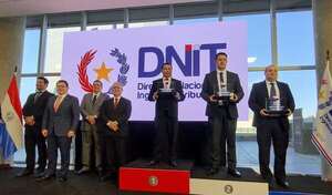 DNIT publica ranking de mayores contribuyentes al Fisco 2024