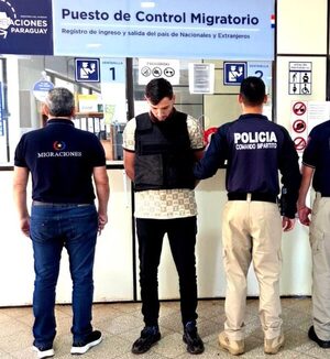 Expulsan a brasileño Vinicius Luft Silveira buscado por narcotráfico en su país - PDS RADIO Y TV