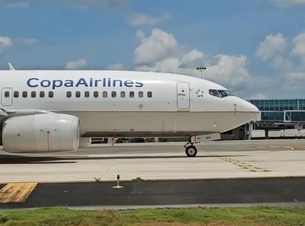 Incidente en aeropuerto obliga a postergar vuelo de Copa Airlines - Portal Digital Cáritas Universidad Católica