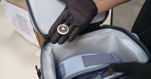 Diario HOY | Detectan narcoencomiendas rastreadas por traficantes