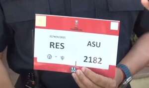 Copa Sudamericana: entregan pases para que vecinos del Defensores del Chaco puedan circular - Nacionales - ABC Color