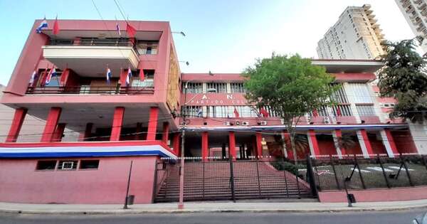 La Nación / “Fortaleza del Partido Colorado es la competencia”, afirman