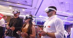 La Nación / Energy Week by Electropar: la innovación eléctrica llegó a Paraguay