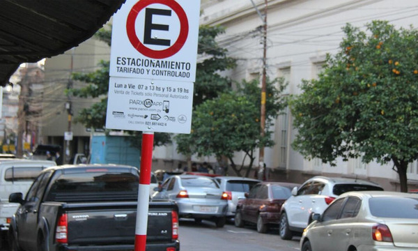 Encarnación analiza pausa de estacionamiento tarifado en temporada alta - OviedoPress