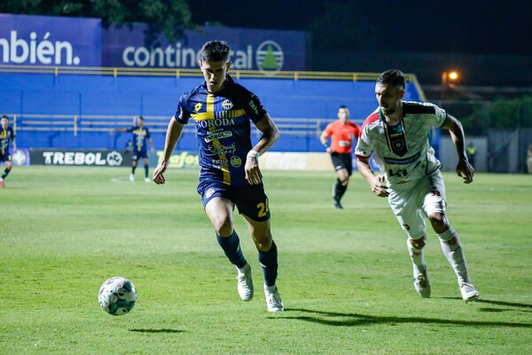 Trinidense y Tembetary abren la fecha 21 del Torneo Clausura 2025