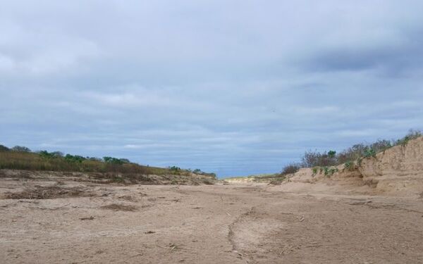 La Comisión del Pilcomayo admite retraso en obras: “Empezamos un Poco Tarde”