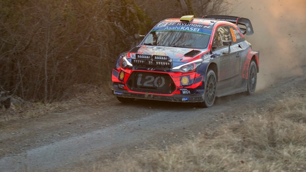 Rally en Paraguay, una historia de pasión e identidad - trece