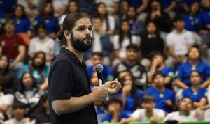Popular / ¡Famoso psicólogo y youtuber dará charla hoy en nuestro terruño!