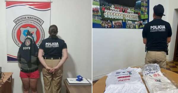 Diario HOY | Interno de Tacumbú se hizo pasar por ministro de la Corte para estafar al Club Nacional