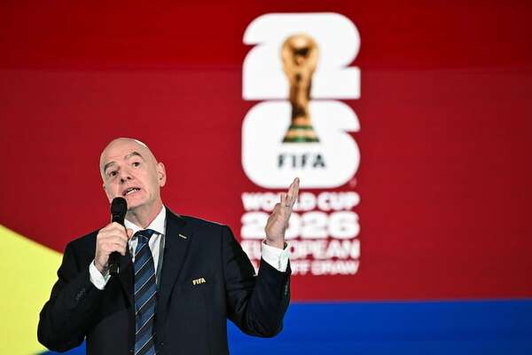 Mundial 2026: Definidos los cruces y cuadros de la repesca intercontinental - Fútbol Internacional - ABC Color