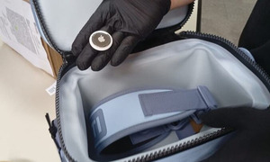 Cae envío de marihuana con GPS activo en el Silvio Pettirossi - OviedoPress