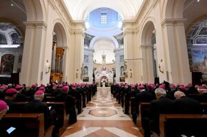 El Papa pide seguir “el estilo sinodal” de San Francisco de Asís - Portal Digital Cáritas Universidad Católica