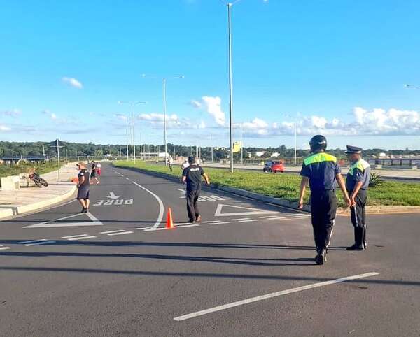 AUDIO: Final de la Copa Sudamericana: así será el operativo de la PMT para ordenar el tránsito  - A La Gran 7-30 - ABC Color
