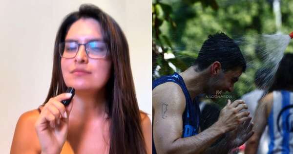 La Nación / Venezolana dice que la amabilidad del paraguayo nace de “ser salvaje” en la calle