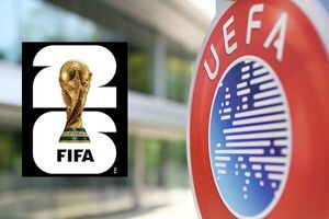 Repechaje europeo para el Mundial 2026: emparejamientos definidos