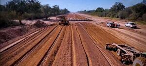 Corredor Bioceánico: Obra clave del Chaco progresa con ritmos desiguales y controles exigentes