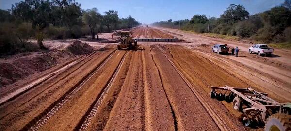 Corredor Bioceánico: Obra clave del Chaco progresa con ritmos desiguales y controles exigentes