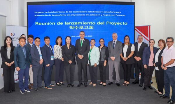 KOICA inicia cooperación con el INE para fortalecer las estadísticas demográficas