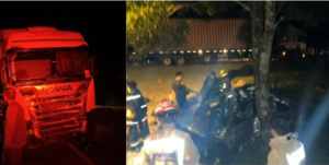 Fatal accidente en María Auxiliadora deja un fallecido tras violento impacto