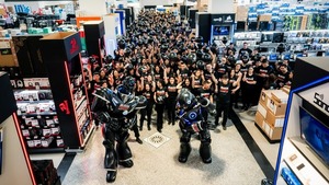 Primer día del Black Friday en Shopping China supera todas las expectativas - Info Alto Parana