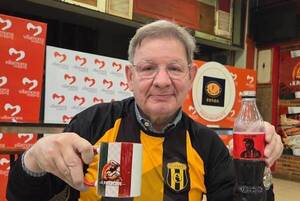 Martini contó porqué dejó de piropear a las yiyis