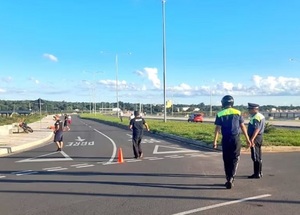 Así será el operativo de tránsito para la final Sudamericana