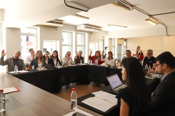 Culmina redacción de POLNA 2025-2035: El Paraguay se encamina hacia una nueva era de protección a la niñez