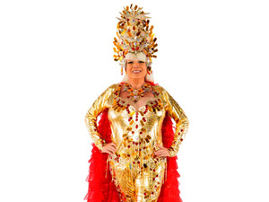 "Barbarísima": el regreso de Bárbara Cibils a los escenarios