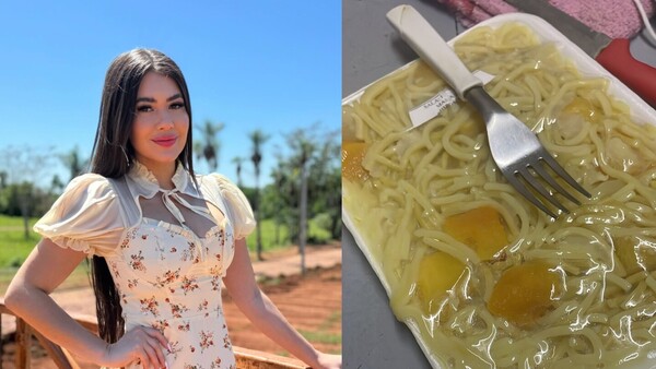 Laurys Dyva donará su aguinaldo a un hospital: "Todos merecemos un plato de comida"