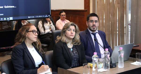 Diario HOY | Destituyen a jueza implicada en la mafia de los pagarés