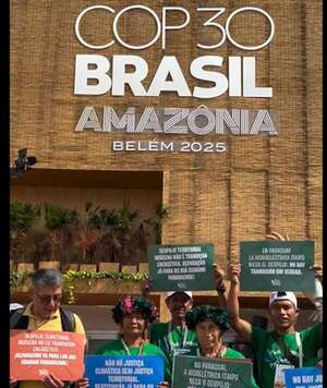 Indígenas paraguayos en la COP30: ¿qué reclaman? - Mundo - ABC Color