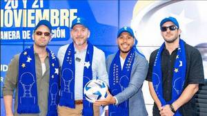 Se viene la Sudamericana: Kchiporros en la Costanera