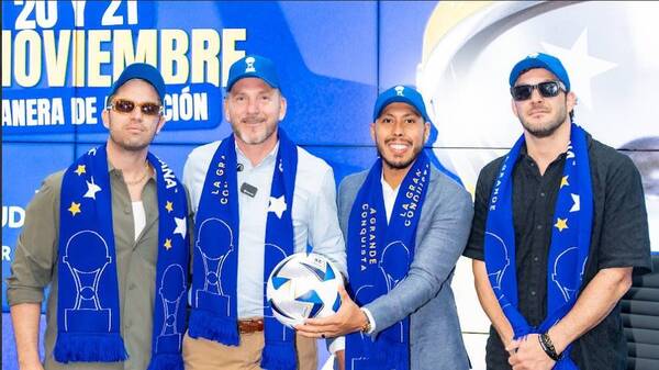 Se viene la Sudamericana: Kchiporros en la Costanera