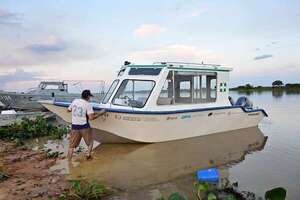 Alto Paraguay: ante precariedad sanitaria se fortalece entrega de ambulancias - Noticias del Chaco - ABC Color