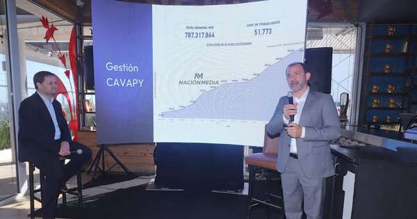 La Nación / Conocé cuáles son las novedades que trae la ley del Mercado de Valores