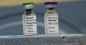 La Nación / Instan a vacunar a los niños contra el dengue