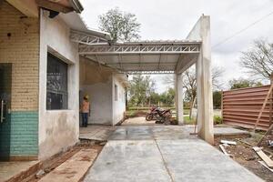 Gobernación de Itapúa impulsa obras de infraestructura sanitaria en el nordeste del departamento