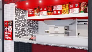 Pizza Hut y KFC aceleran su expansión en Paraguay con cuatro nuevas aperturas