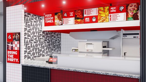 Pizza Hut y KFC aceleran su expansión en Paraguay con cuatro nuevas aperturas
