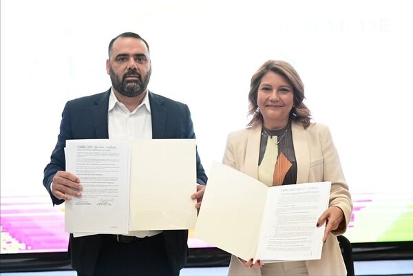 Formalizan alianza estratégica para los Juegos Sudamericanos Escolares 2025 – JSE ASU 2025