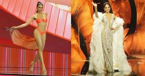 La Nación / Missólogo internacional aseguró que Yani Gómez “entregó todo” en Miss Universo