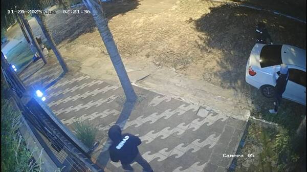 Popular / Malandros vestidos de “Senad” intentaron asaltar a funcionario y este los recibió a balazos