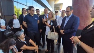 Funcionarios del Poder Judicial paralizan actividades para presionar por reajuste salarial - ADN Digital