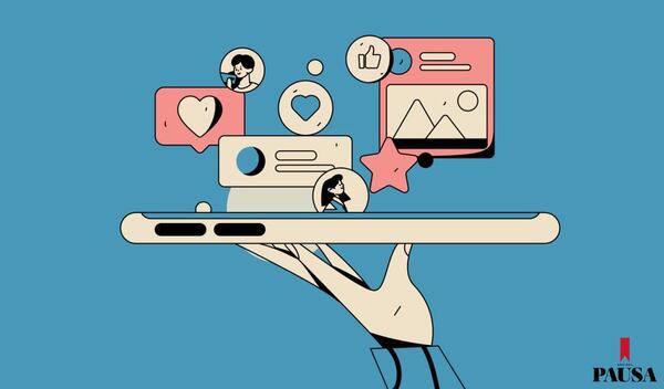 "Se cree influencer" | Pausa